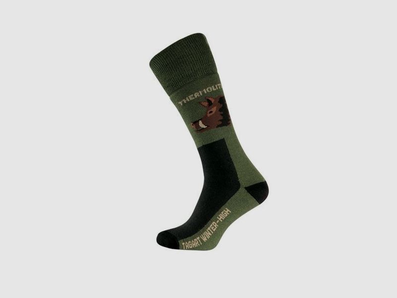 TAGART Winter High Socks