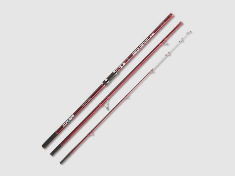 ZUNZUN RED DEVIL Rute