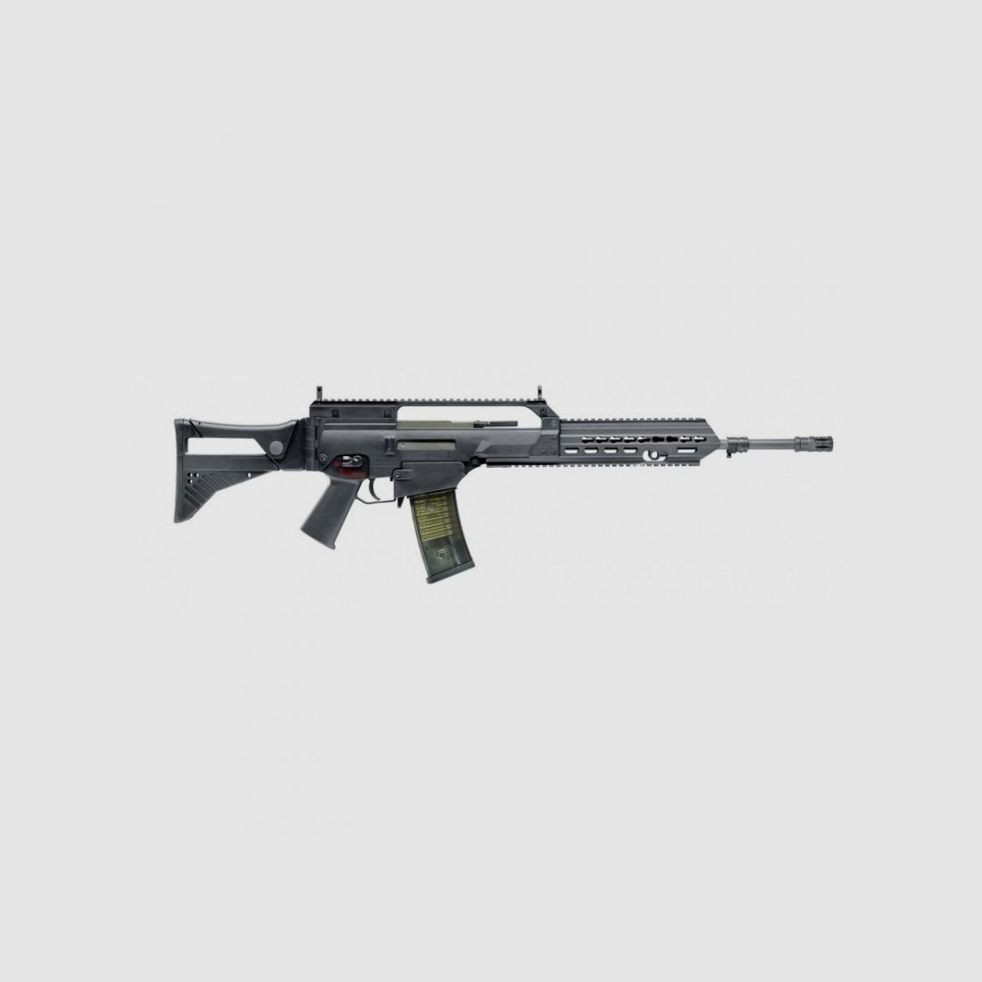 HECKLER&KOCH G36 ELEKTRYCZNY PEŁNOAUTOMATYCZNY 1,3J, zdjęcie 3 z 3