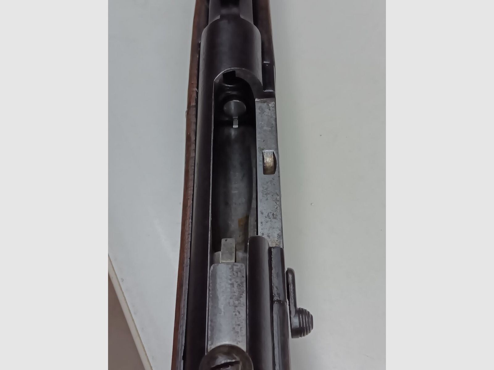 OE.W.F.G. Steyr M. 1886 - Kropatschek