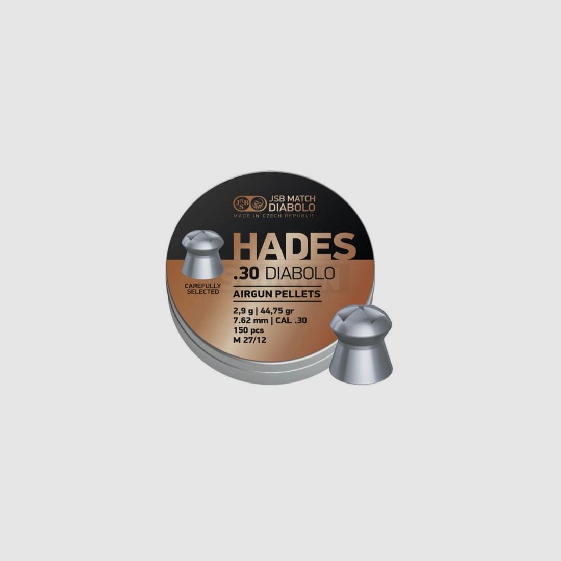 JSB Hades 7,62 mm