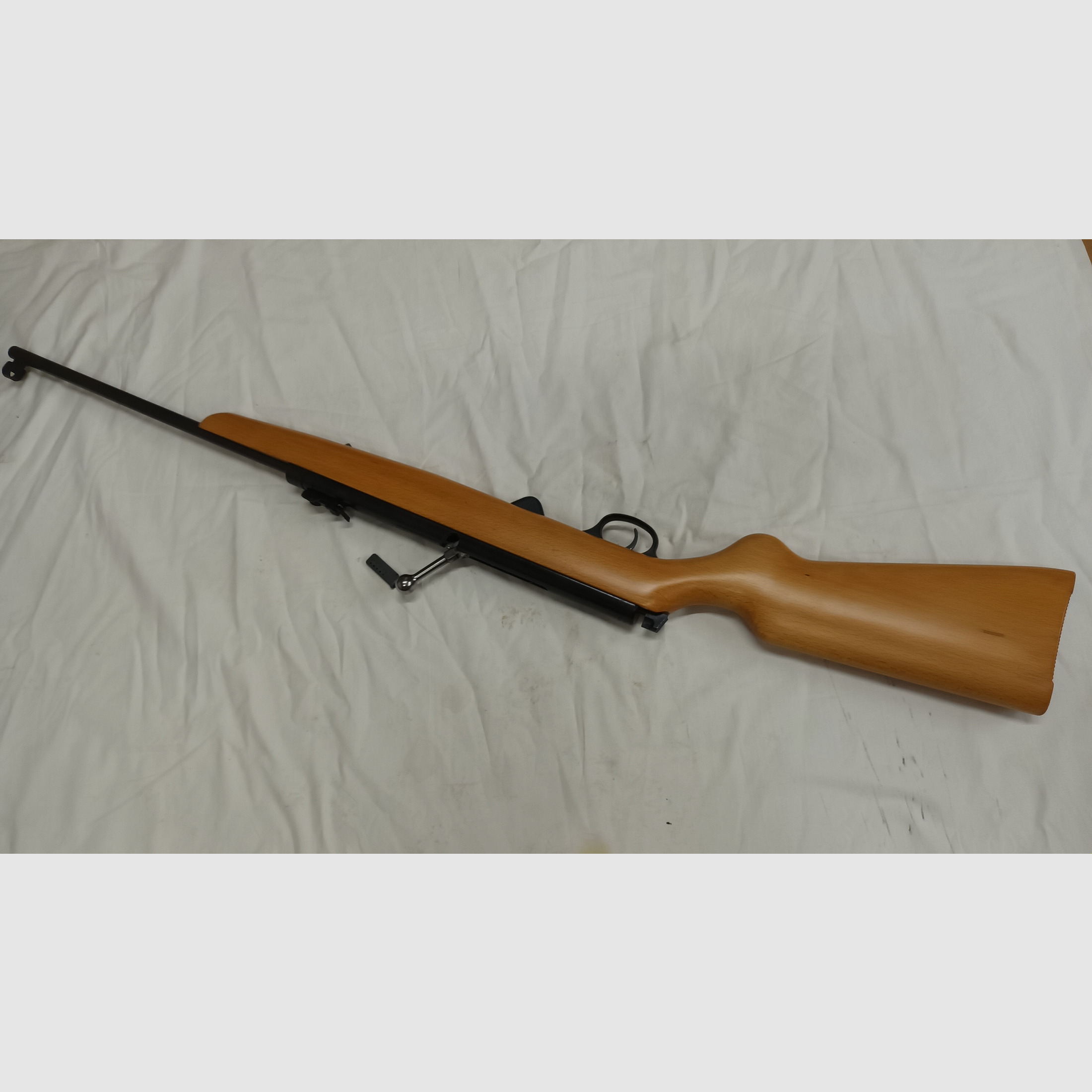 Haenel 310 mit Feinabzug 
