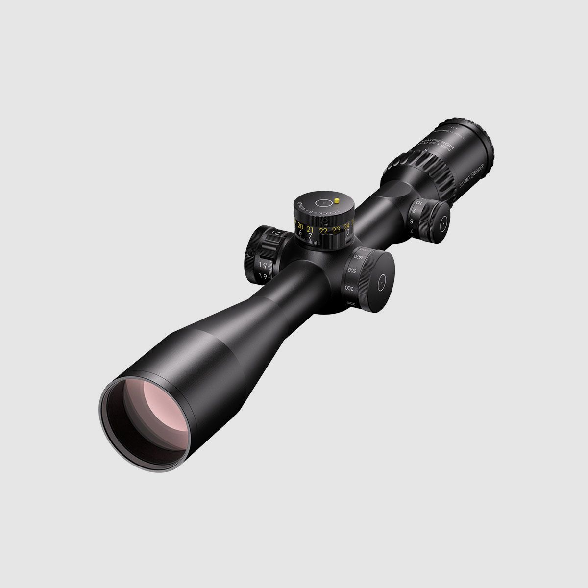 SCHMIDT U. BENDER 5-45×56 PM II High Power LP MSR2 1cm cw DT II+ MTC LT / ST II ZC LT, zdjęcie 1 z 5