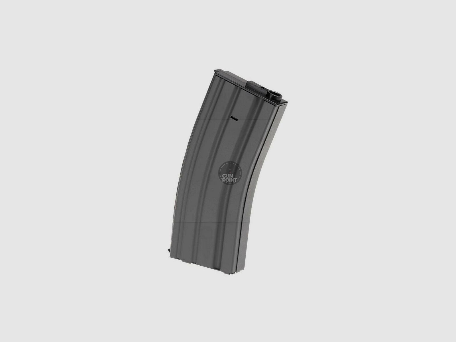 Union Fire Magazin M4 Midcap 120rds-Grau