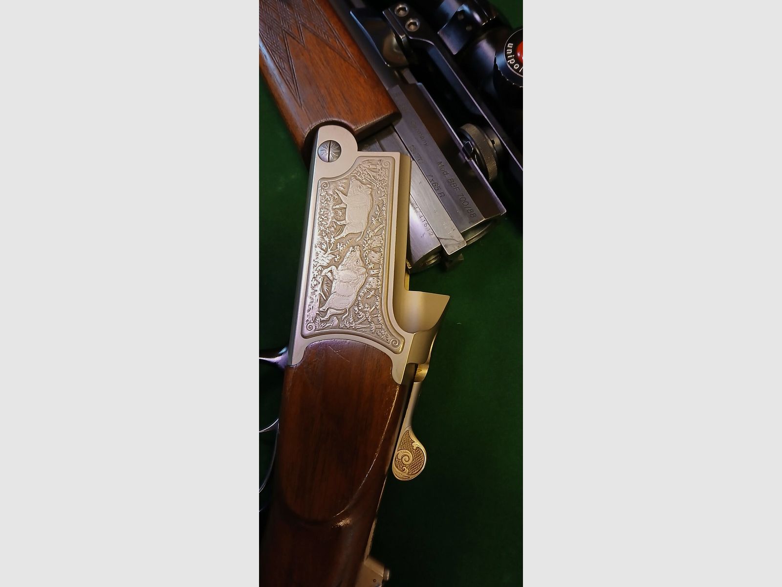 Blaser 700/88 Luxus