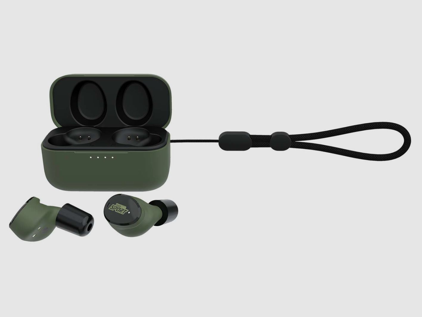 ISOTUNES Sport 37620000 Calibre