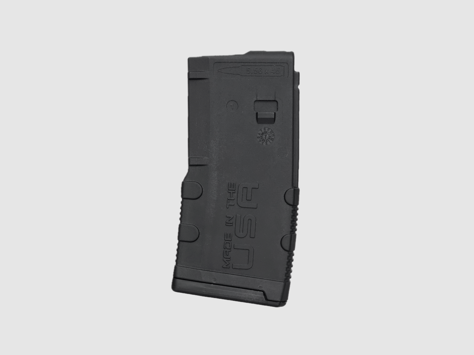 Magazynek AR15 Polimer 20 Naboi, MOD-2 Czarny - Amend2