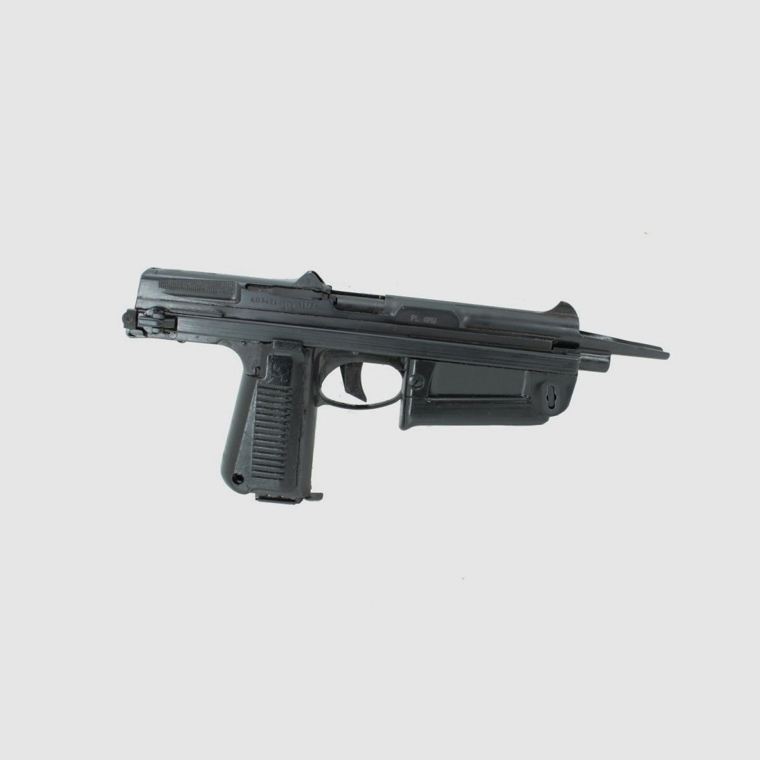 Halfautomatisch pistool PS1 PM-63 RAK (WZ.1963), afbeelding 2 van 2