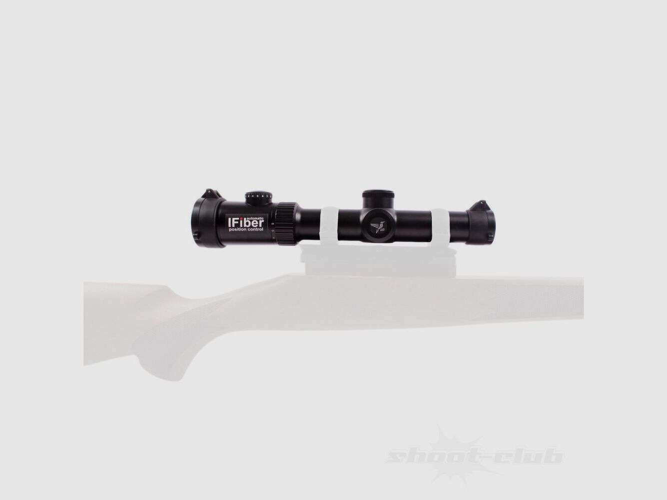 DDoptics Nighteagle V6 1-6x24 Gen3