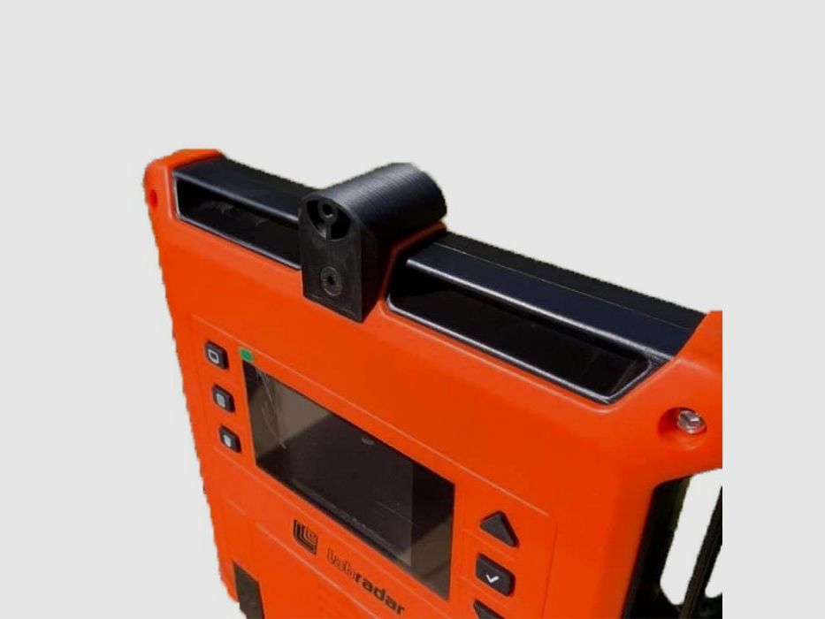 Xtreme Ballistics Visier f. LabRadar, Bild 1 von 2