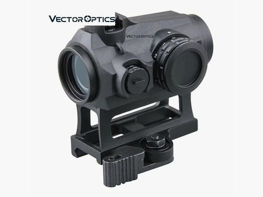Vector Optics Maverick III Rubber Cover 1x22