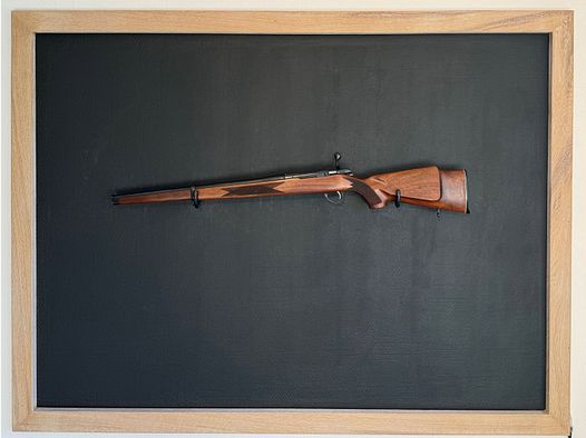 Führige, kleinkalibrige Büchse: Sako Stutzen Kal. 222 Rem.