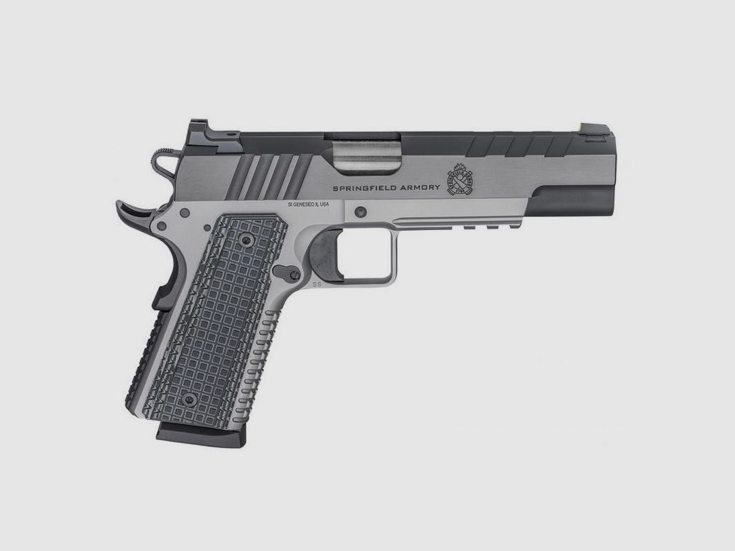 Springfield Armory 1911 Emissary 5″ .45 ACP, image 2 of 5
