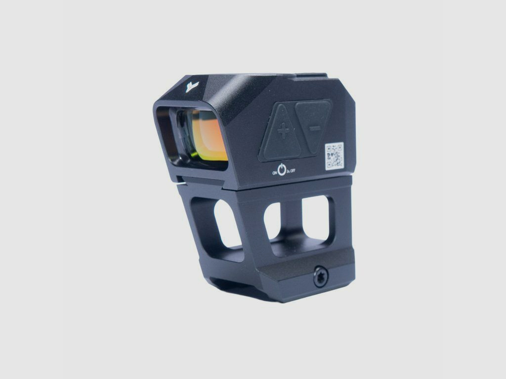 Falke CMS Rotpunktvisier - inkl. Riser & Adapterplatte