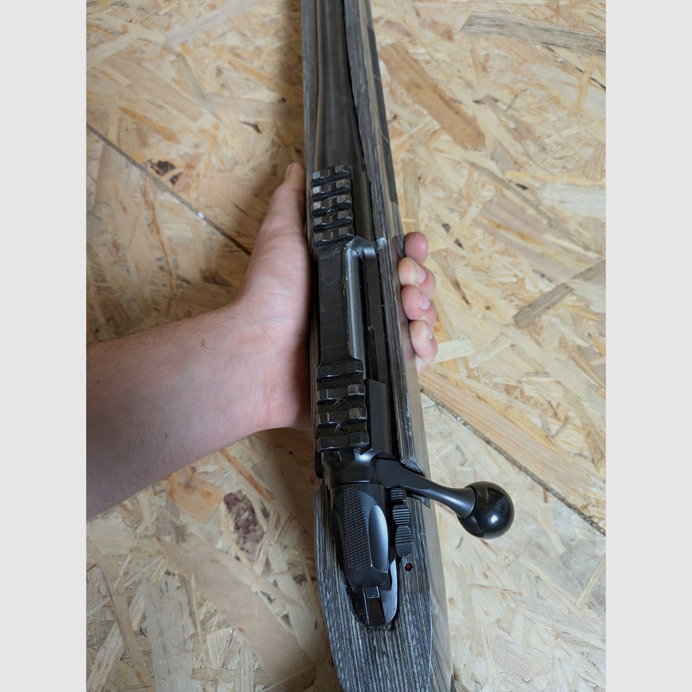 Sako 85 S Kal. 308 Win M14X1 