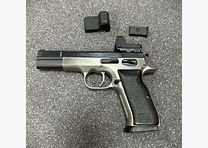 Tanfoglio Ultra Match