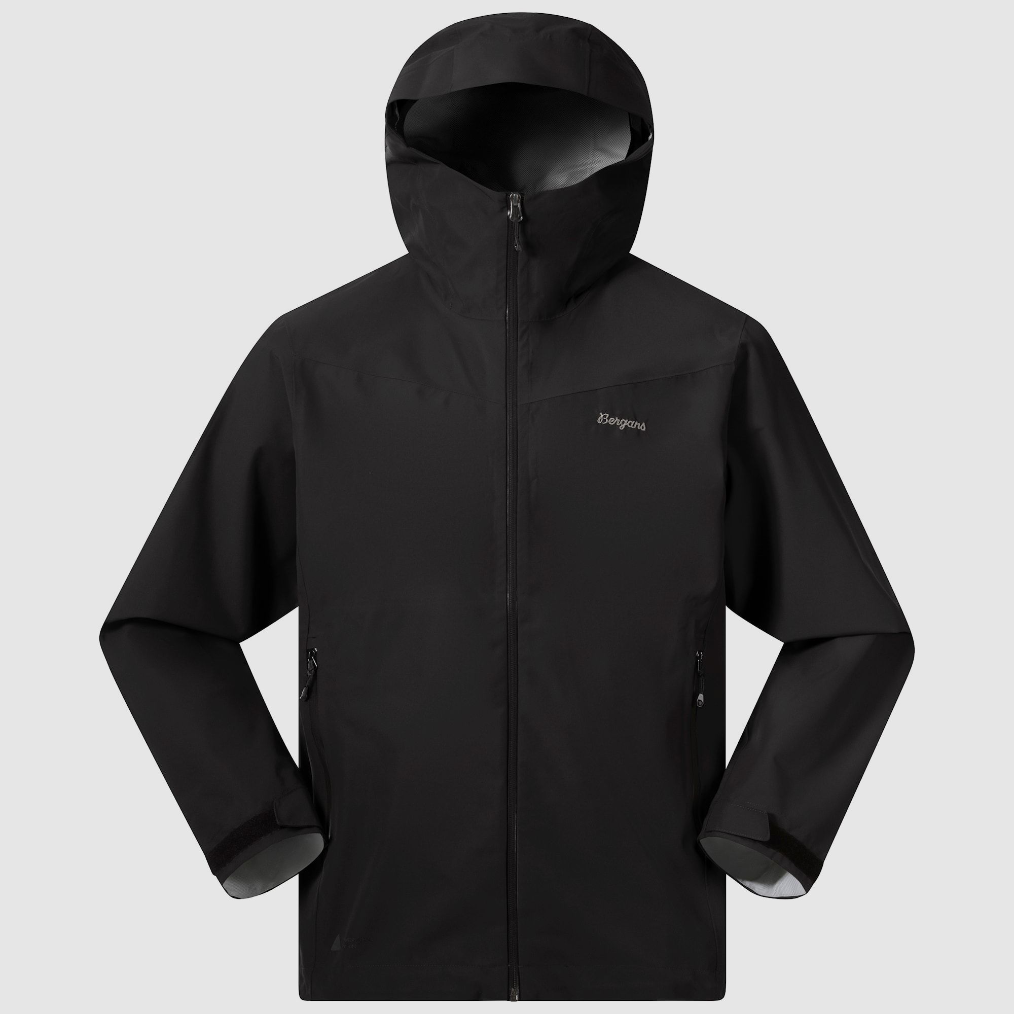 Bergans Essentials 2.5L Shell Jacket Men Black L