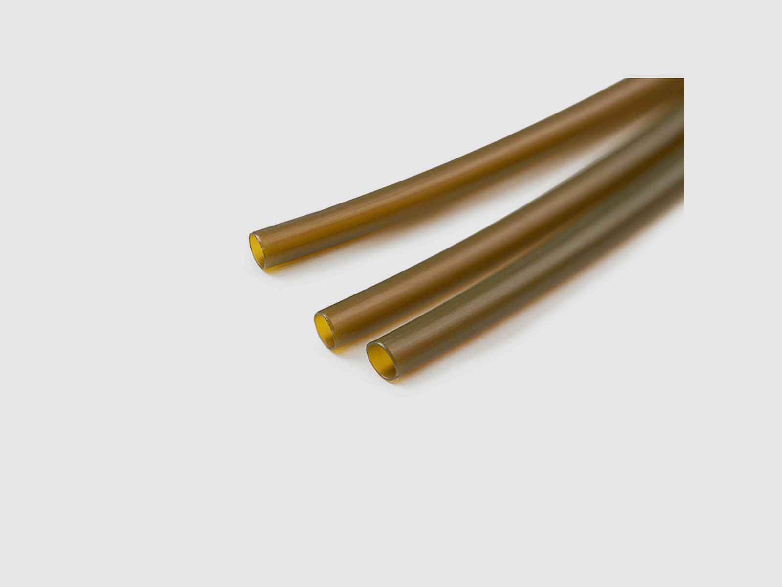 FOX – EDGES™ SHRINK TUBE LARGE 3.0-1.0mm – TRANS KHAKI (10PCS), image 2 of 2