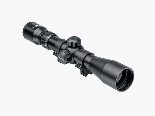 Zielfernrohr Umarex RS 3-9x40 TacDot Absehen 30 mm Tubus inklusive Ringmontagen fĂĽr 11 mm Prismenschiene