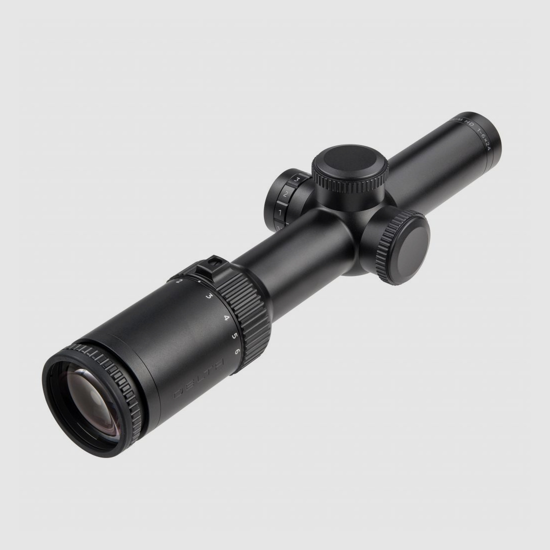 Delta Optical Titanium HD 1-6×24 4A S