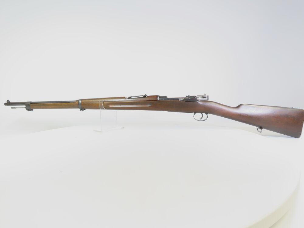 Carl Gustafs M96 Schwedenmauser