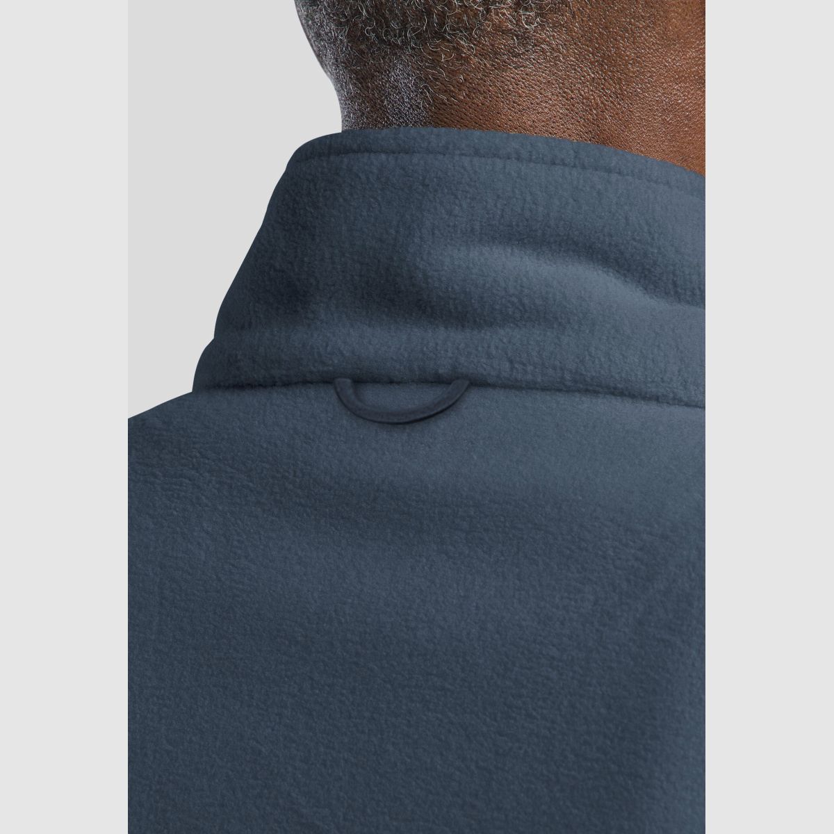 JACK WOLFSKIN Winterstein Fz M Fleece Jacket Mężczyźni Midnight Sky