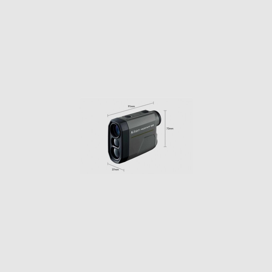 Entfernungsmesser Nikon Prostaff 1000, Bild 1 von 4
