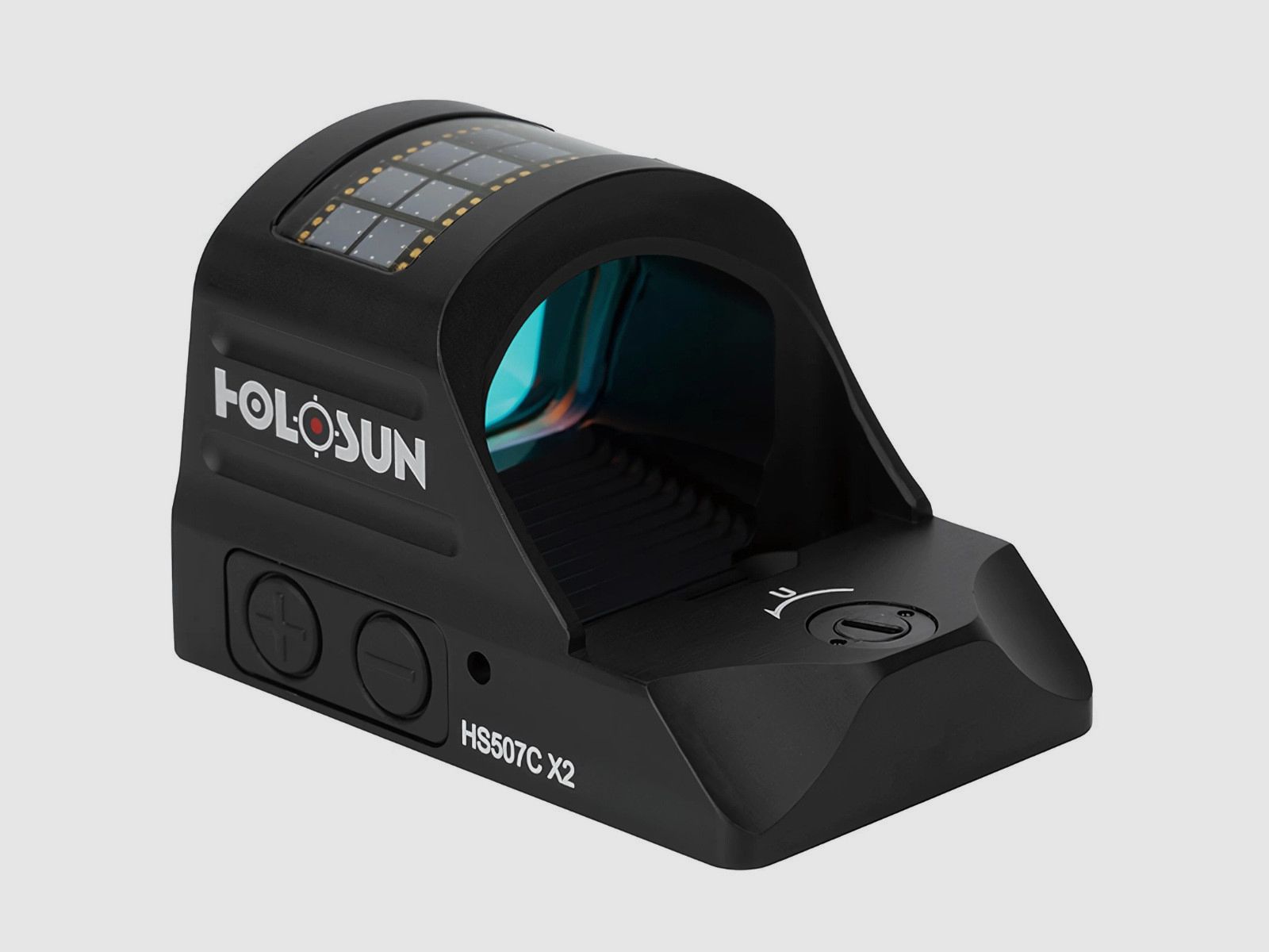 Holosun - Collimator HS507C X2 Micro Red Dot - Zonnepaneel, afbeelding 7 van 10