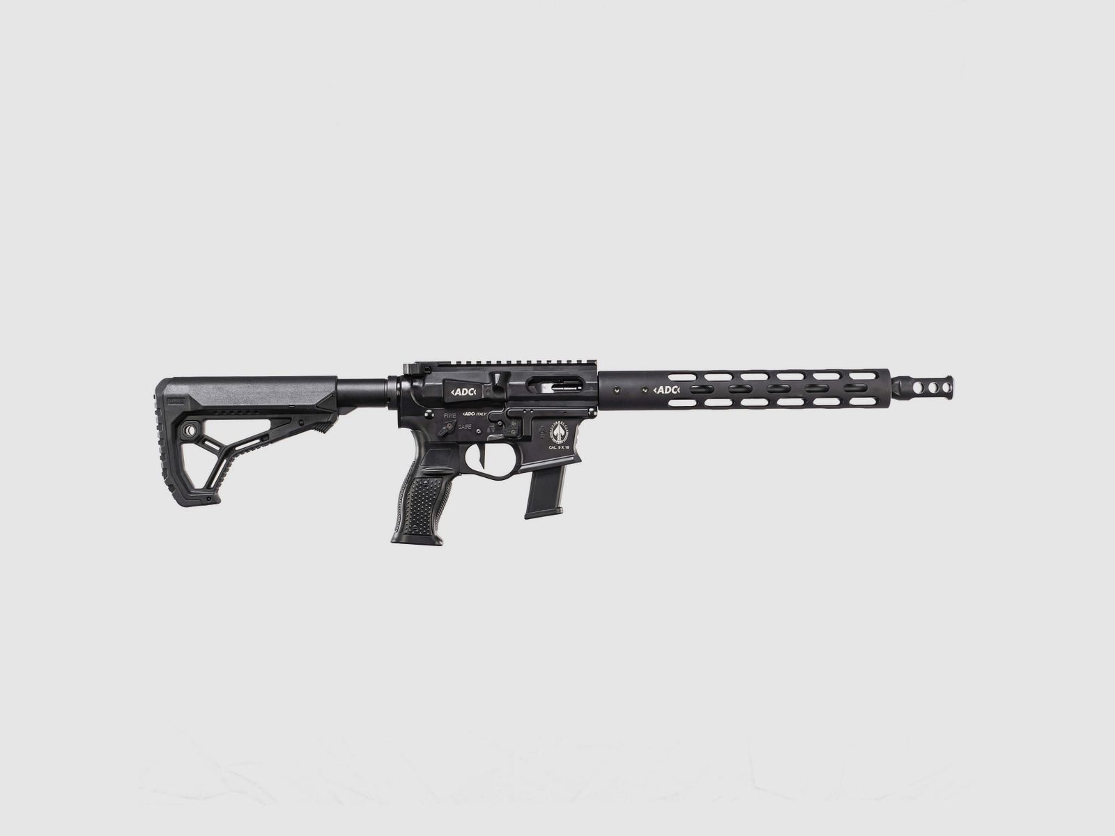 Karabin ADC AR9 Competition 9,5" 9mm luger, zdjęcie 1 z 10