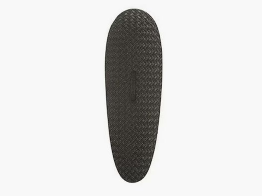 500B Rifle Butt Pad Large 0.4" Black