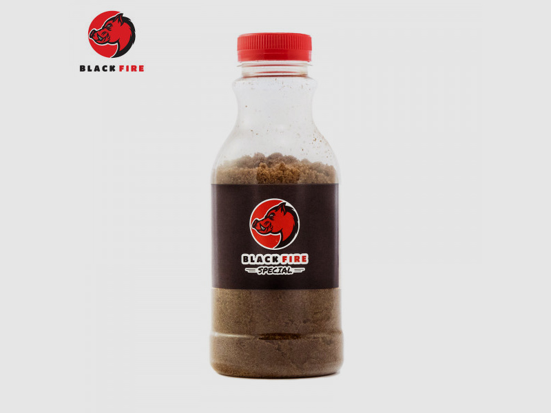BLACK FIRE SPEZIAL SALZ - 0,5 KG