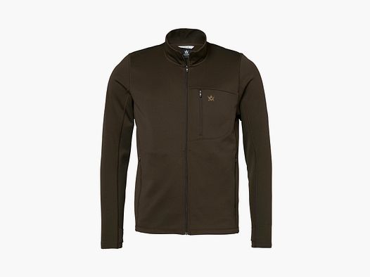 Alaska 1795 Thermodry Jacke Herren Solid Brown 4XL