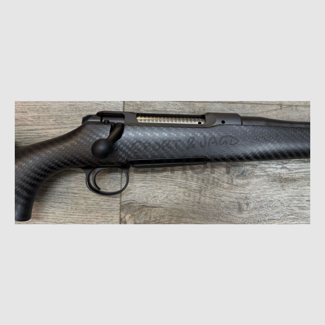 Sauer 101 XTC Classic