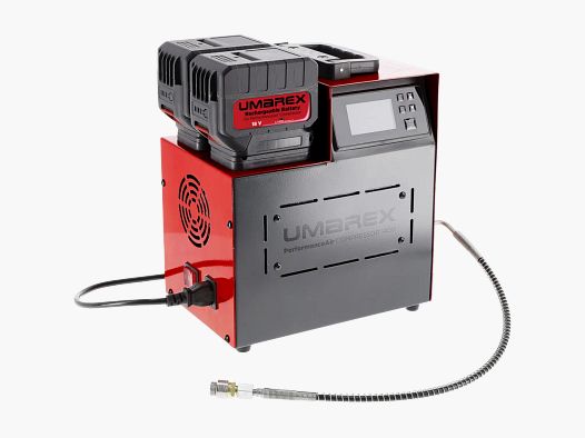Umarex PAC 1400 PerformanceAir Compressor