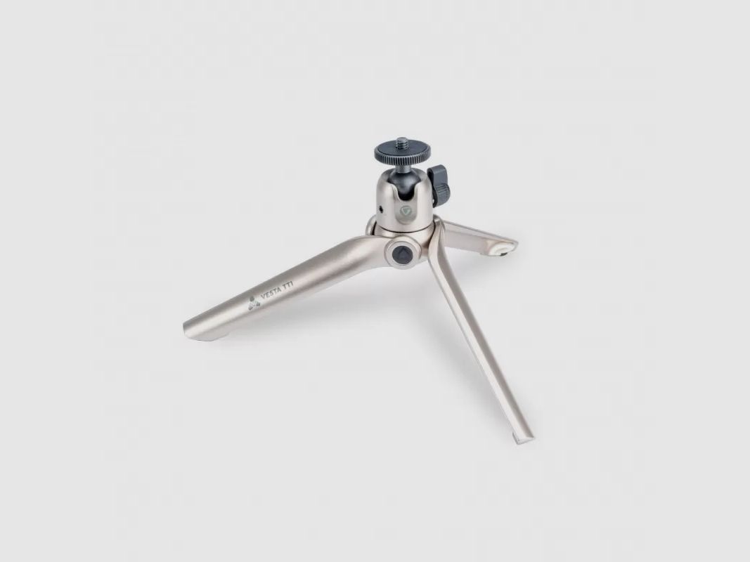 Vesta TT1 CHAM - Mini Tripod for Camera and Mobile, image 2 of 23