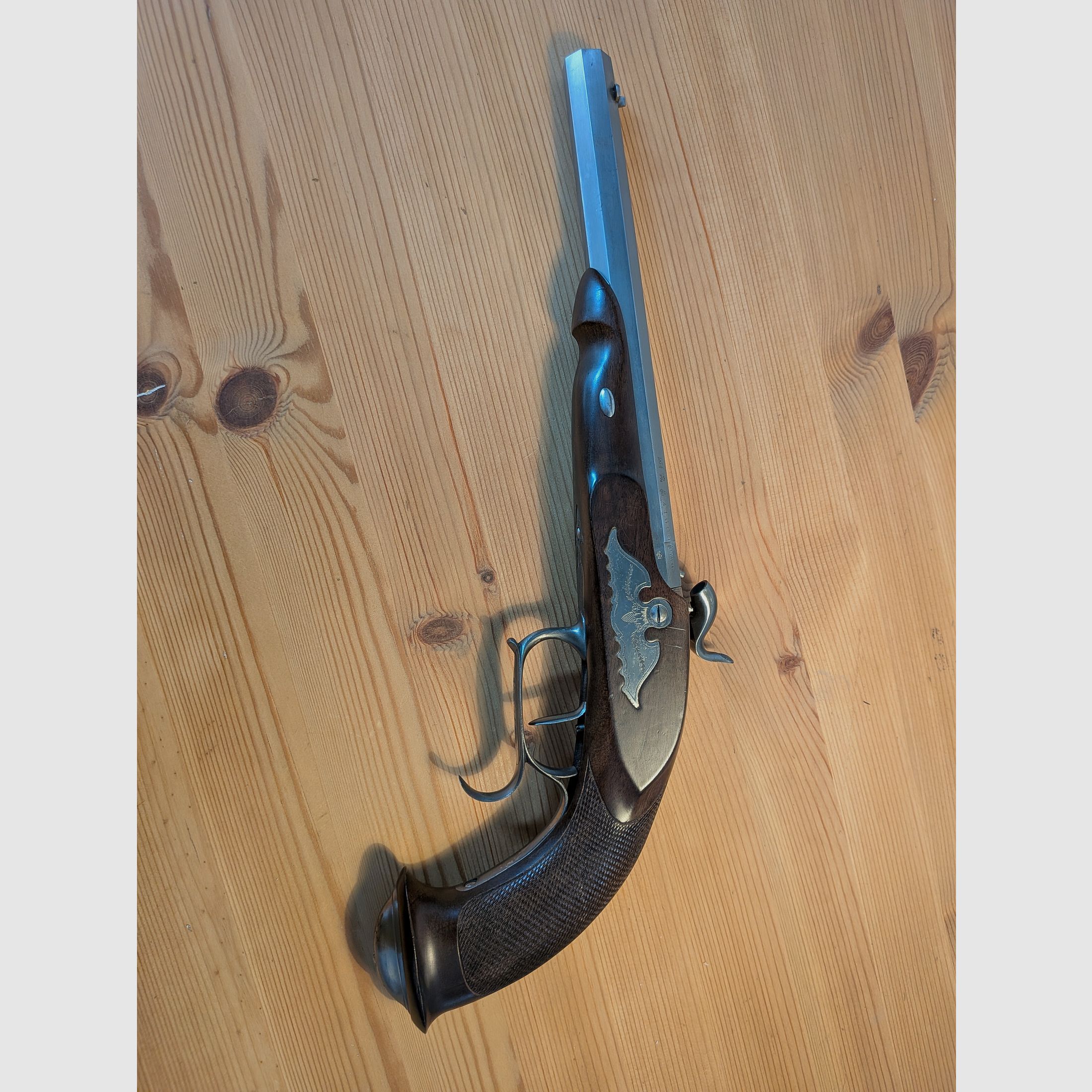 Pedersoli Le Page Target Kaliber .44 