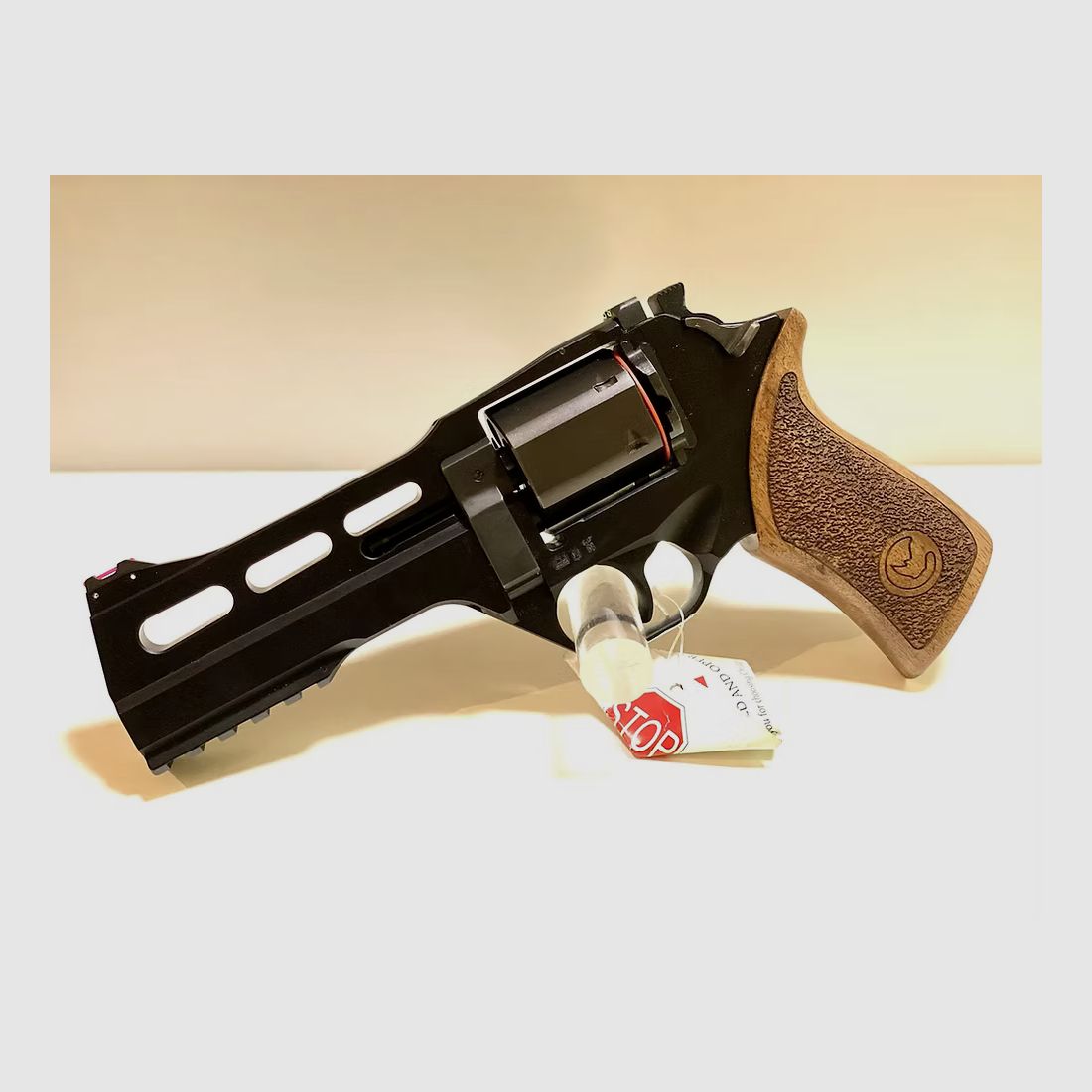 CHIAPPA RHINO 50DS Revolver blued