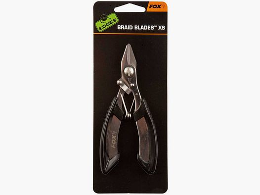 Lames Braid carpe XS Fox