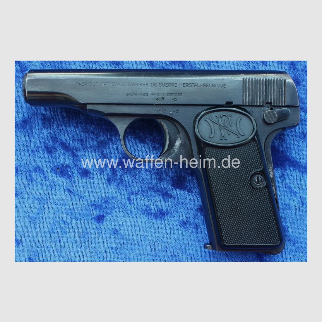 FN / Fabrique Nationale Herstal 1910