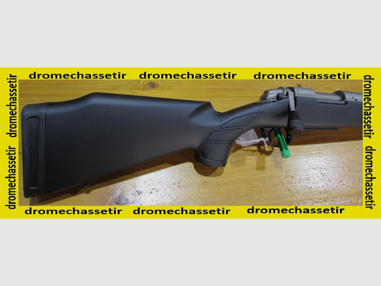 Carabine Bergara B14 Extreme Sporter Inox cal 308 winchester, image 2 sur 6