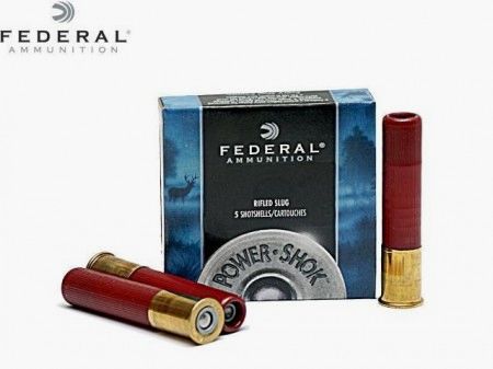 FEDERAL cartucce cal.410 F412RS Classic Slug