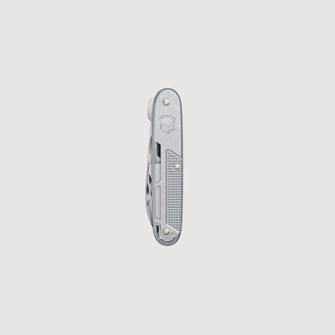 VICTORINOX – SYNERGY ALOX Silber, Bild 2 von 3