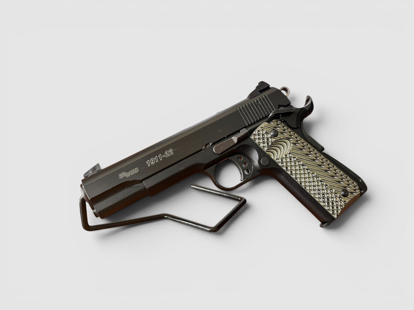 Sig-Sauer 1911-22 .22lr Trainingspistole zu verkaufen, Bild 1 von 8