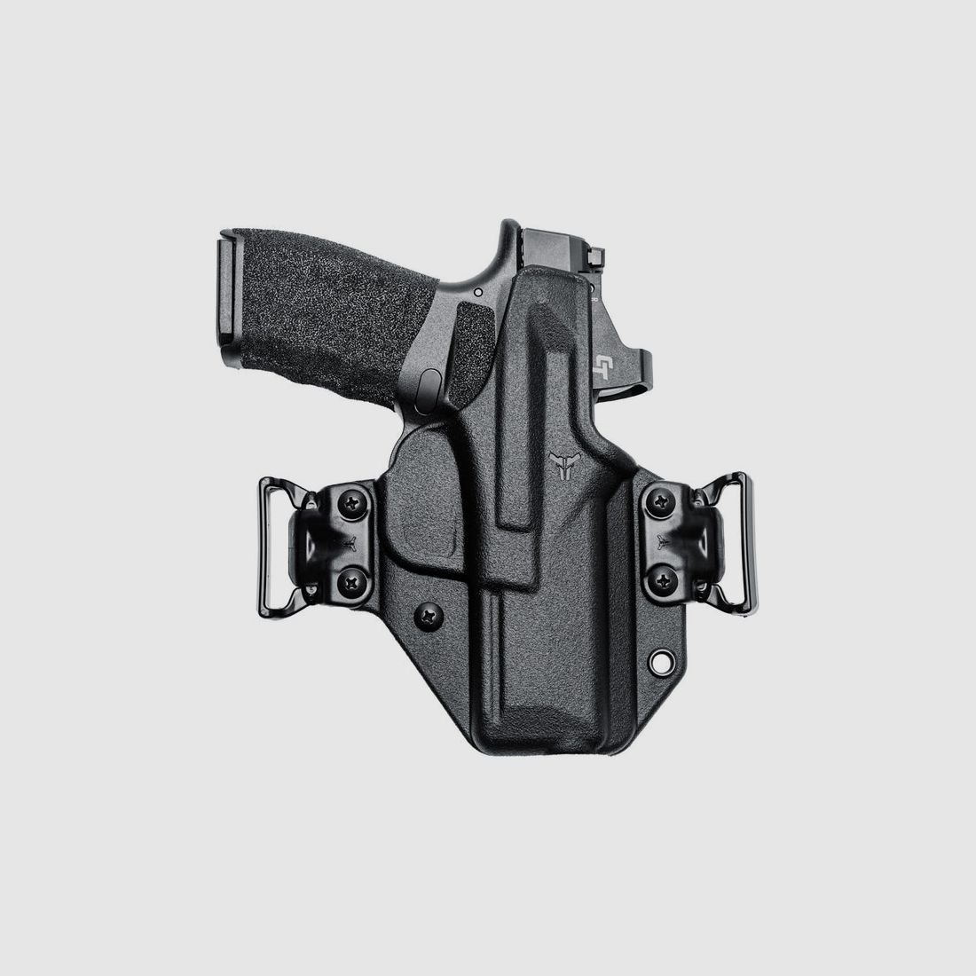Total Eclipse 2.0 IWB/OWB-holster voor Glock 17 – zonder lamp – Bladetech, afbeelding 1 van 2