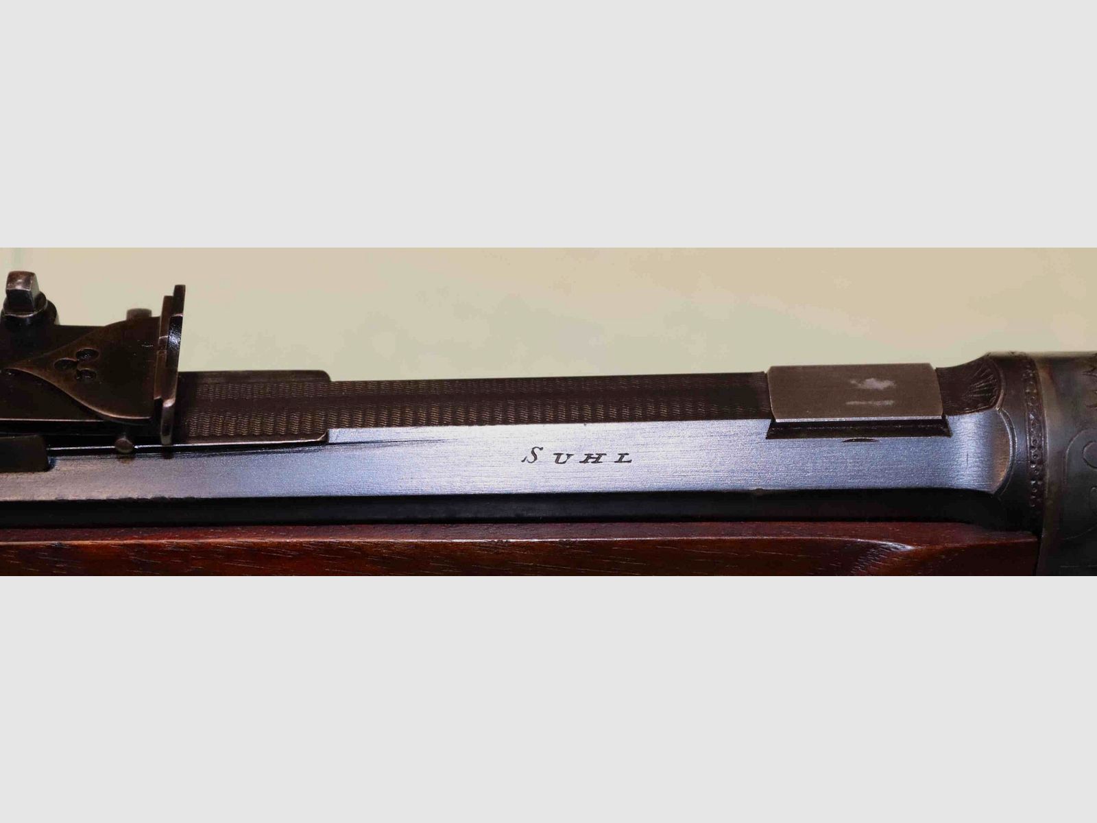 Karabina Frohn Martini Kaliber 8.15X54R, zdjęcie 13 z 13