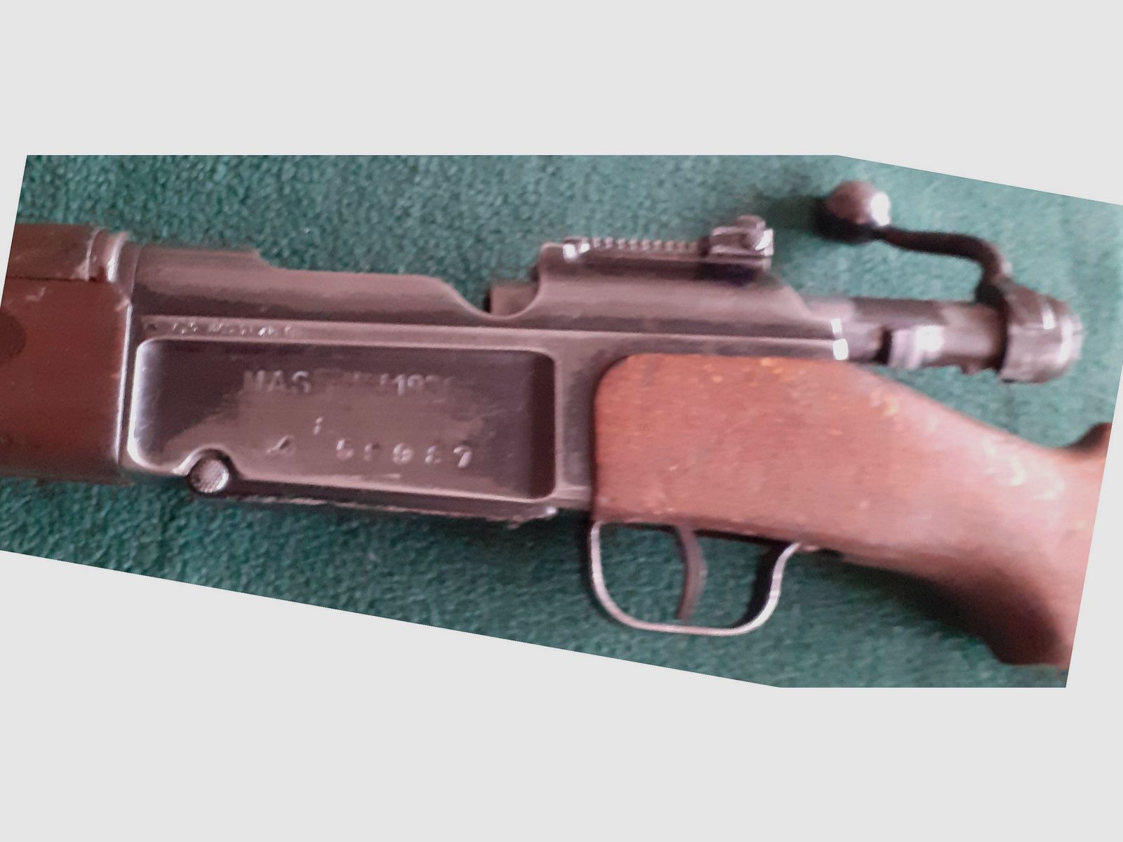 Gewehr MAS 1936, immagine 2 di 3