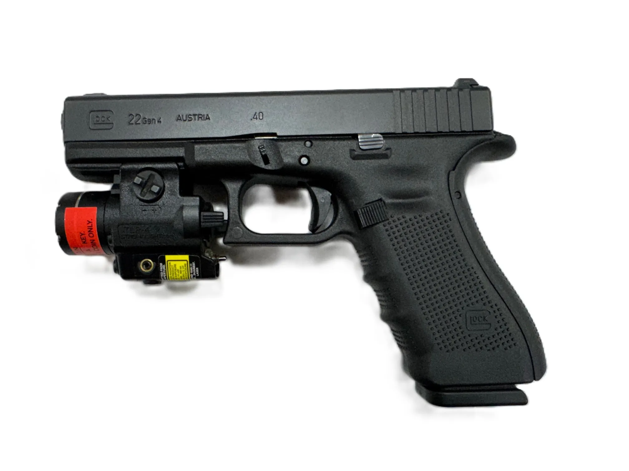 Glock .40 S&W Mod. 22 Gen 4, Bild 2 von 2