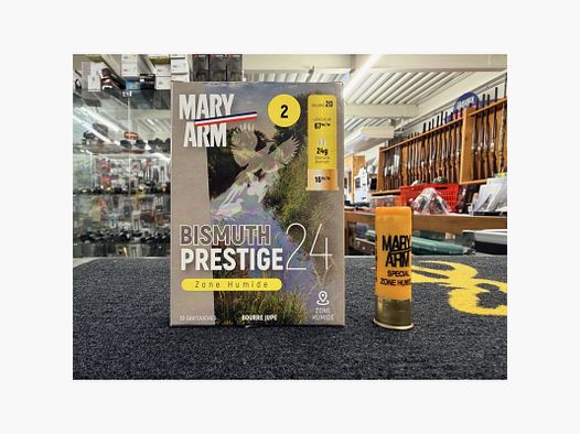 Mary Arm Bismuth Prestige 20x67 24g (x10)