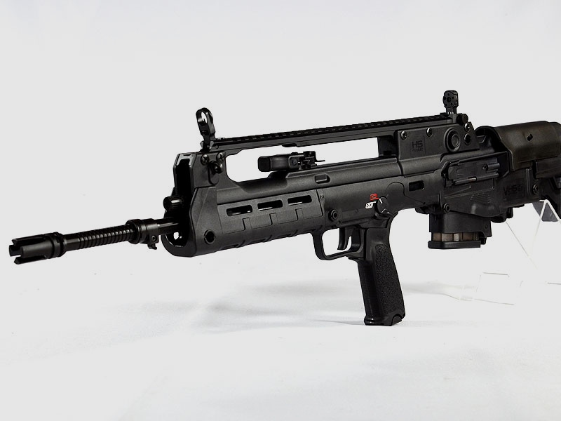 HS VHS-2S Bullpup Springfield HELLION 20"