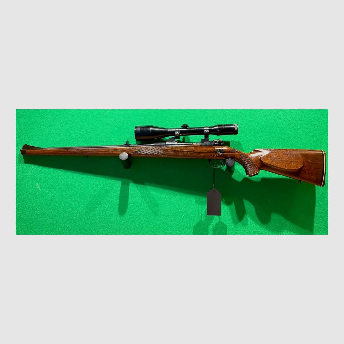 Mauser (Mauser Werke Oberndorf) 98 Stutzen